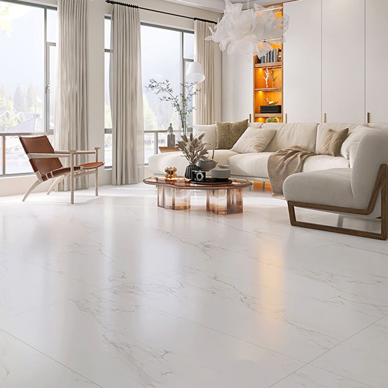 Marble Rectangular Singular Tile Mirrored Floor and Wall Tile Clearhalo 'Floor Tiles & Wall Tiles' 'floor_tiles_wall_tiles' 'Flooring 'Home Improvement' 'home_improvement' 'home_improvement_floor_tiles_wall_tiles' Walls and Ceiling' 1200x1200_96781c45-3e31-40d4-afd8-6c46d15ea790