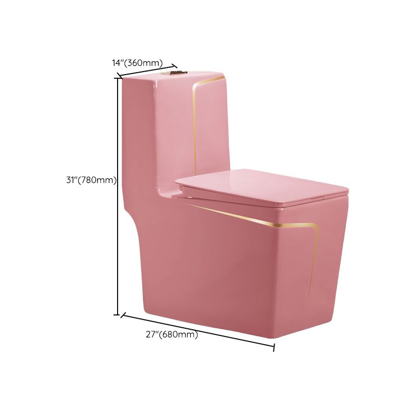 Traditional Ceramic Flush Toilet Floor Mounted Urine Toilet for Washroom Clearhalo 'Bathroom Remodel & Bathroom Fixtures' 'Home Improvement' 'home_improvement' 'home_improvement_toilets' 'Toilets & Bidets' 'Toilets' 1200x1200_96e966ba-8199-4e5e-9627-38d9a7ff53ad