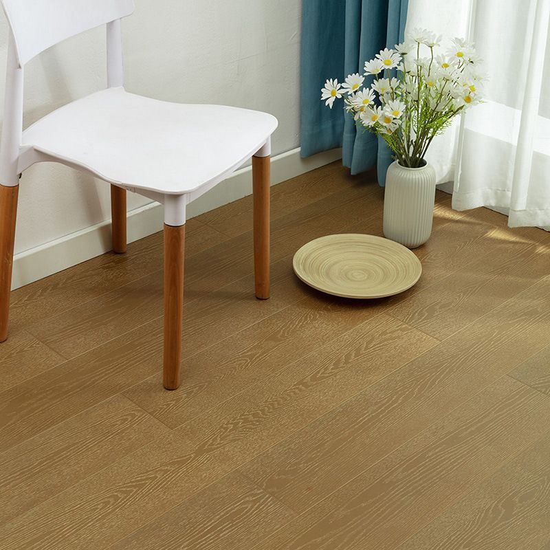 Modern Laminate Flooring Waterproof Click Lock Laminate Floor with Wax Coating Clearhalo 'Flooring 'Home Improvement' 'home_improvement' 'home_improvement_laminate_flooring' 'Laminate Flooring' 'laminate_flooring' Walls and Ceiling' 1200x1200_9711b4b7-f3fd-47b7-9c73-2f9d60749cb5