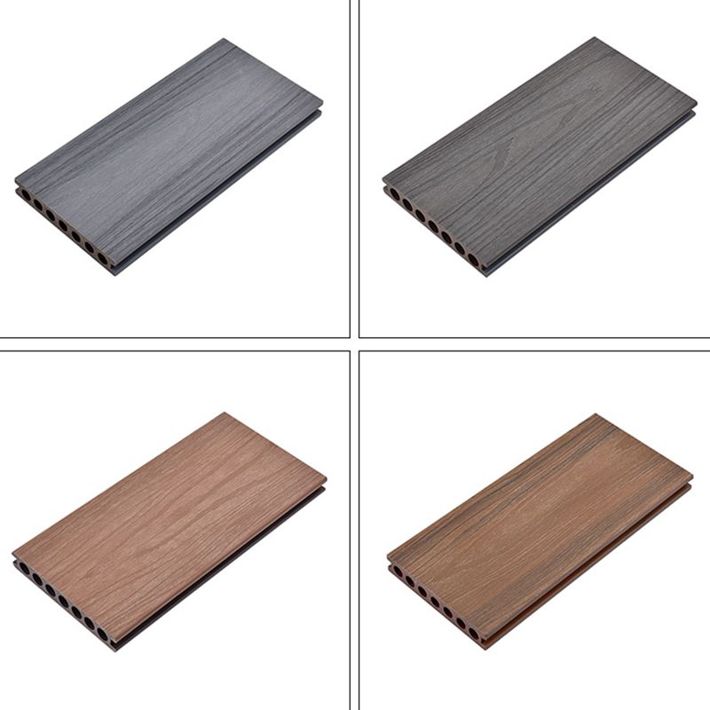 Water Resistant Floor Tile Tradition Wire Brushed Nail Lock Maple Wood for Patio Garden Clearhalo 'Flooring 'Hardwood Flooring' 'hardwood_flooring' 'Home Improvement' 'home_improvement' 'home_improvement_hardwood_flooring' Walls and Ceiling' 1200x1200_9764cbca-db23-450b-ae3b-45388cfb11ab