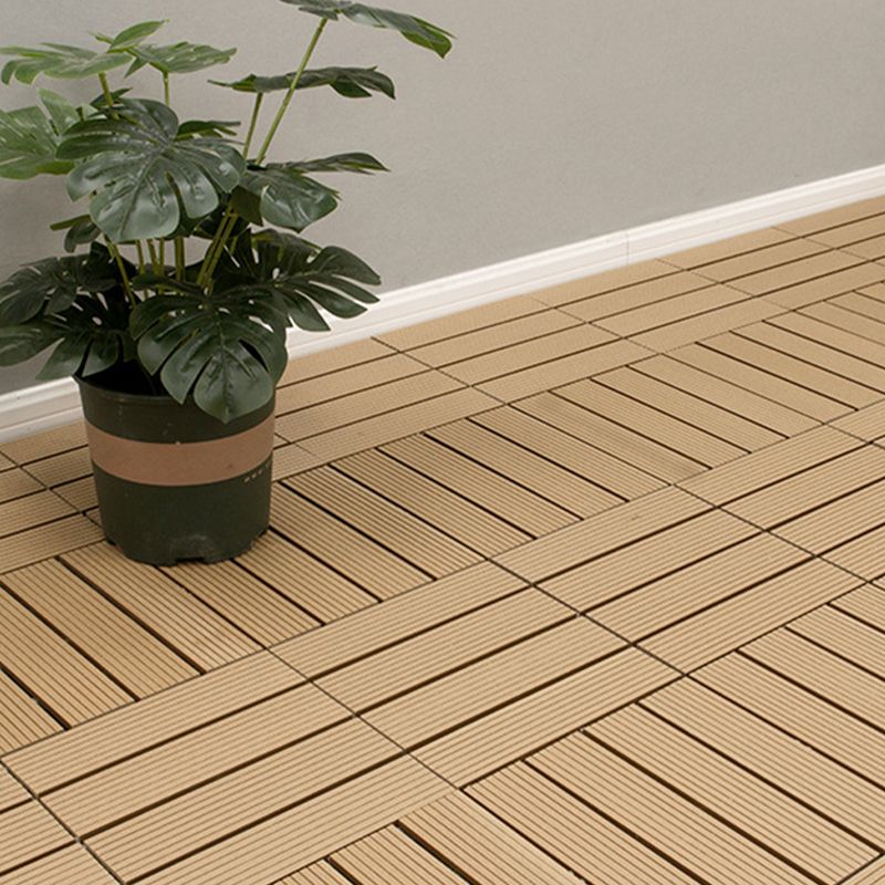 Traditional Flooring Tiles Solid Color Click-Locking Flooring Tiles Clearhalo 'Flooring 'Hardwood Flooring' 'hardwood_flooring' 'Home Improvement' 'home_improvement' 'home_improvement_hardwood_flooring' Walls and Ceiling' 1200x1200_982e713e-e485-4332-a17b-9d96548f7722