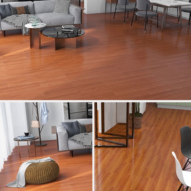 Square Edge Vinyl Flooring Living Spaces PVC Flooring with Peel & Stick Clearhalo 'Flooring 'Home Improvement' 'home_improvement' 'home_improvement_vinyl_flooring' 'Vinyl Flooring' 'vinyl_flooring' Walls and Ceiling' 1200x1200_98619c83-66a4-4f62-959c-10c5cfaa3999