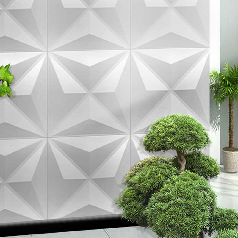 Wall Paneling Foam Peel and Stick 3D Embossed Living Room Wall Panel Clearhalo 'Flooring 'Home Improvement' 'home_improvement' 'home_improvement_wall_paneling' 'Wall Paneling' 'wall_paneling' 'Walls & Ceilings' Walls and Ceiling' 1200x1200_987597cc-dc1e-4815-9dbf-0d0be9fbbc70