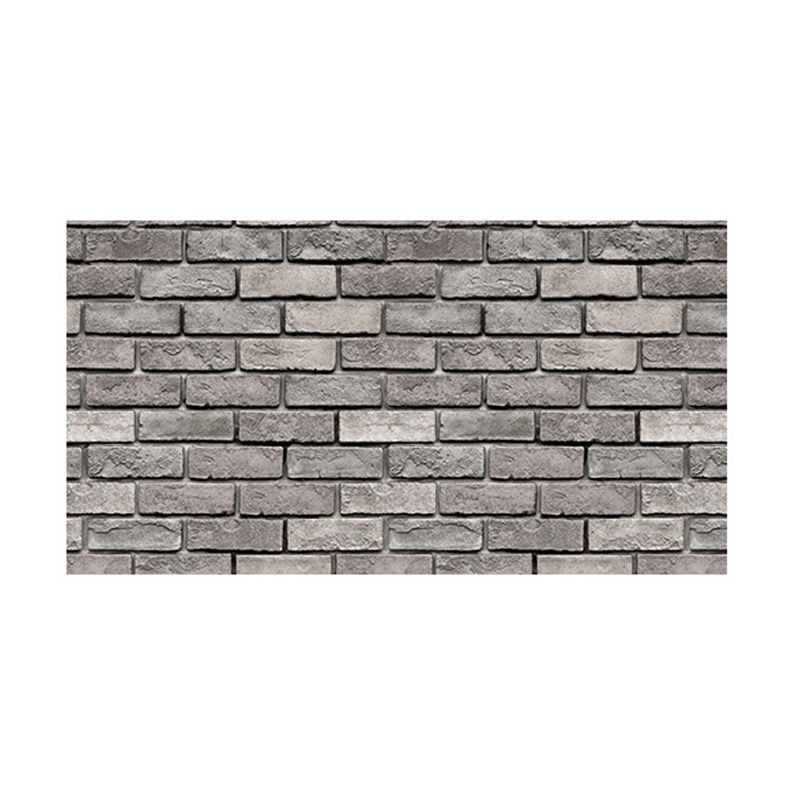 Farmhouse Wall Plank 3D Print Bathroom Living Room Brick Wall Panels Clearhalo 'Flooring 'Home Improvement' 'home_improvement' 'home_improvement_wall_paneling' 'Wall Paneling' 'wall_paneling' 'Walls & Ceilings' Walls and Ceiling' 1200x1200_98cb025f-c0df-491e-9c80-d9a93411040a