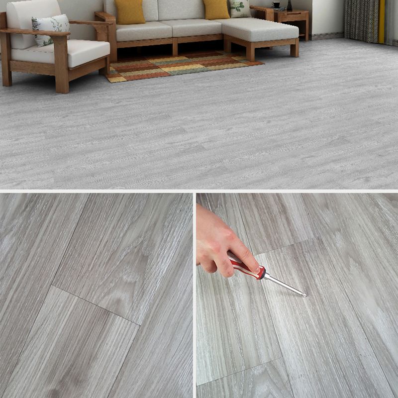 Square Edge Vinyl Flooring Living Spaces PVC Flooring with Peel & Stick Clearhalo 'Flooring 'Home Improvement' 'home_improvement' 'home_improvement_vinyl_flooring' 'Vinyl Flooring' 'vinyl_flooring' Walls and Ceiling' 1200x1200_995212ab-526c-47f8-a4ad-ebf45f5b0e6e