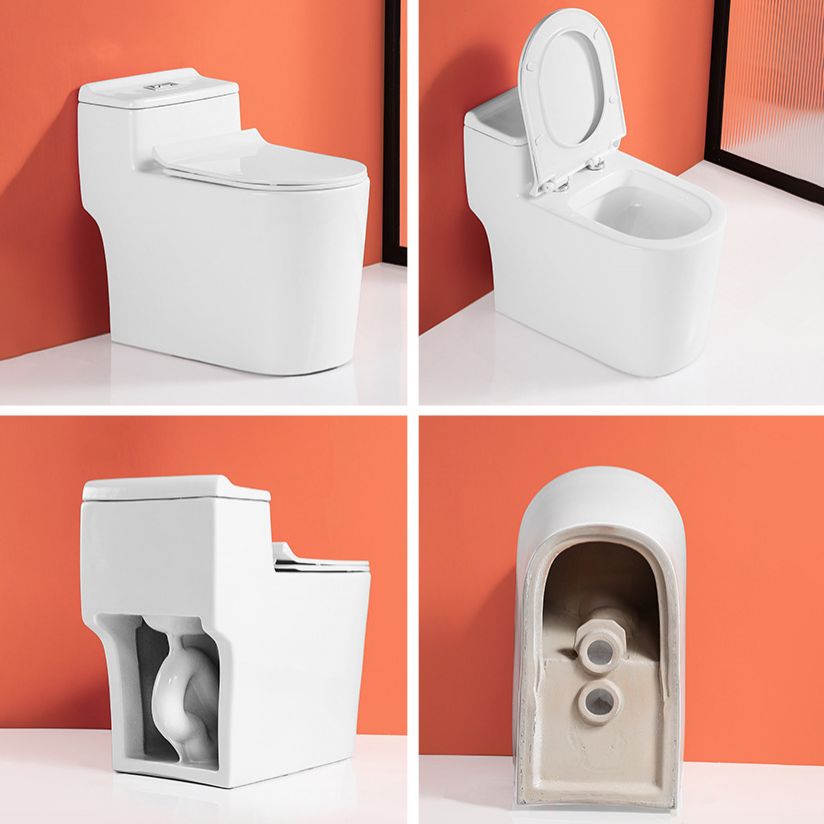 Floor Mounted Porcelain Toilet One-Piece Toilet Modern Flush Toilet Clearhalo 'Bathroom Remodel & Bathroom Fixtures' 'Home Improvement' 'home_improvement' 'home_improvement_toilets' 'Toilets & Bidets' 'Toilets' 1200x1200_999c8327-9551-4a93-827c-c5c017291203