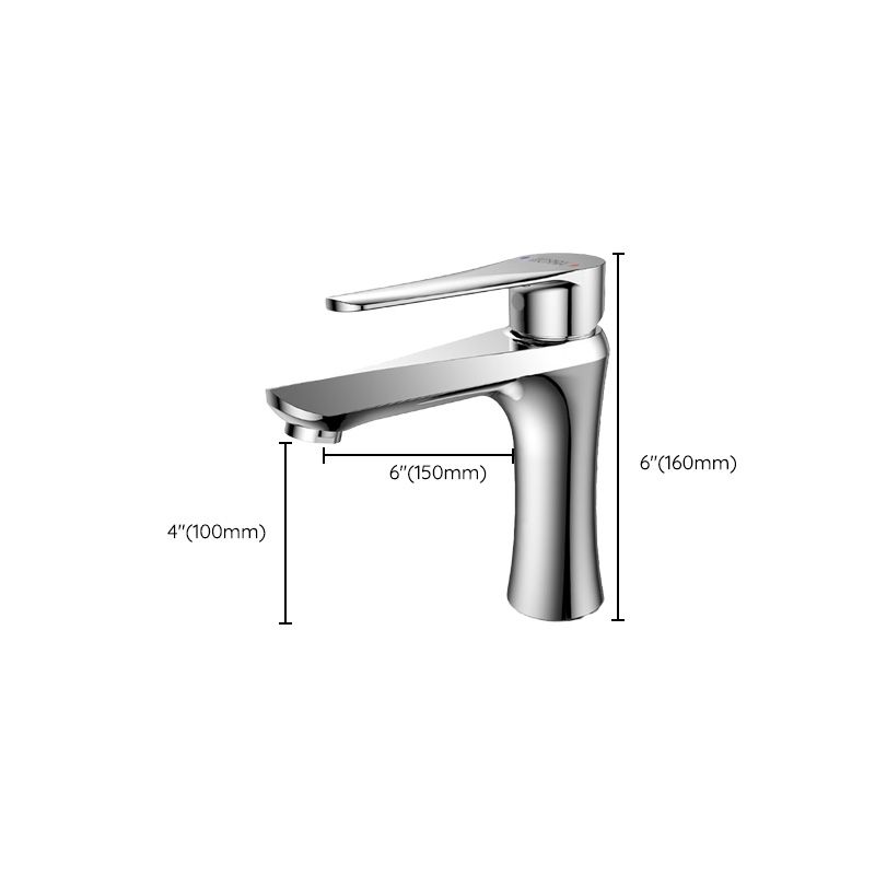 American Classic Vessel Faucet Lever Handle Low Arc Vessel Sink Faucet Clearhalo 'bathroom_sink_faucets' 'Conjunta de Baño y Conjunta de Grifo' 'Coronamiento de Baño y Dispositivo de Baño' 'Grifo del lavabo del baño' 'Hogar' 'home_improvement' 'home_improvement_bathroom_sink_faucets' 'Mejoras para el hogar' 1200x1200_99b479e1-f17a-4bba-96c7-22cbbfff9b53