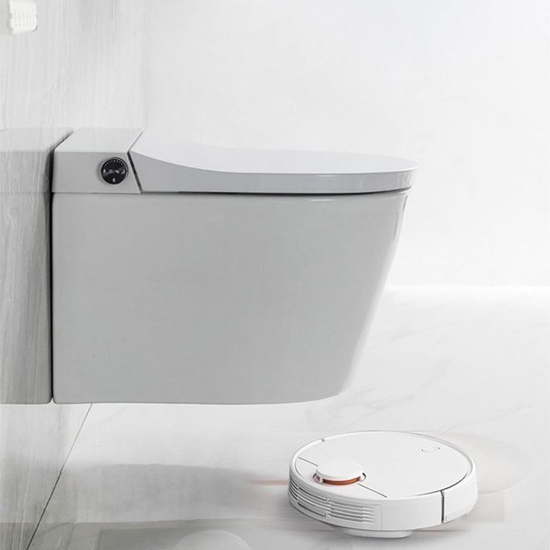 Wall Mount Smart Toilet Soft-Close Seat Toilet with Concealed Tank Clearhalo 'Bathroom Remodel & Bathroom Fixtures' 'Home Improvement' 'home_improvement' 'home_improvement_toilets' 'Toilets & Bidets' 'Toilets' 1200x1200_99b4b51f-53e7-4eaf-b489-268efb1ed17b