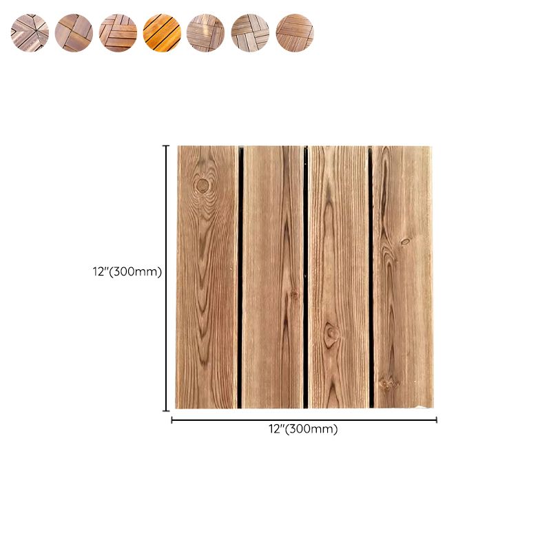 Classic Click-Locking Flooring Water Resistant Flooring Tiles Clearhalo 'Flooring 'Hardwood Flooring' 'hardwood_flooring' 'Home Improvement' 'home_improvement' 'home_improvement_hardwood_flooring' Walls and Ceiling' 1200x1200_99bac719-cde4-4f0b-8c75-99e74747e04a