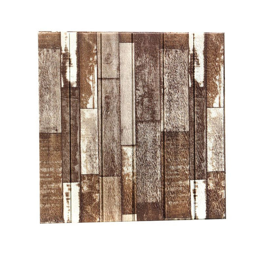 Modern Wall Paneling Peel and Stick Wood Effect Design Rectangle Wall Paneling Clearhalo 'Flooring 'Home Improvement' 'home_improvement' 'home_improvement_wall_paneling' 'Wall Paneling' 'wall_paneling' 'Walls & Ceilings' Walls and Ceiling' 1200x1200_9a78988e-26a7-4c0c-bb83-43920ed282b2