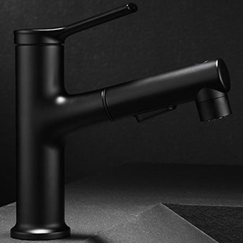 Contemporary Style Faucets Widespread Lever Handles Faucets for Bathroom Clearhalo 'Bathroom Remodel & Bathroom Fixtures' 'Bathroom Sink Faucets' 'Bathroom Sinks & Faucet Components' 'bathroom_sink_faucets' 'Home Improvement' 'home_improvement' 'home_improvement_bathroom_sink_faucets' 1200x1200_9b17e27a-1fd1-49b0-b69a-1f89d7205556