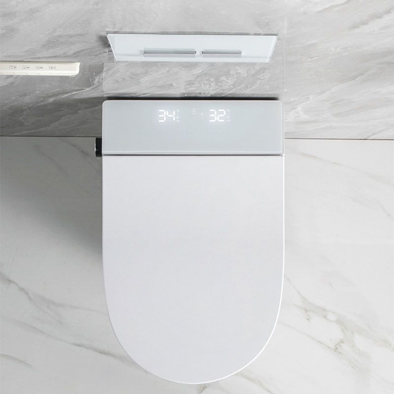 Wall Mount Smart Toilet Soft-Close Seat Toilet with Concealed Tank Clearhalo 'Bathroom Remodel & Bathroom Fixtures' 'Home Improvement' 'home_improvement' 'home_improvement_toilets' 'Toilets & Bidets' 'Toilets' 1200x1200_9b8e81d8-5057-42bc-8073-59d8126848da