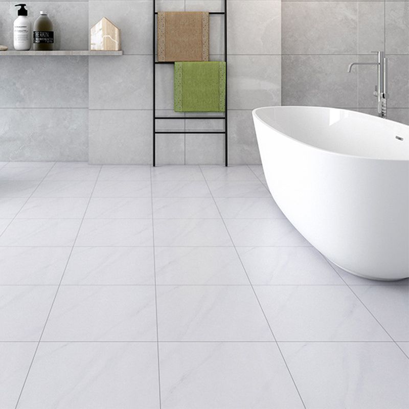 Ceramic Floor Tile Straight Edge Square Waterproof Matte Floor Tile Clearhalo 'Floor Tiles & Wall Tiles' 'floor_tiles_wall_tiles' 'Flooring 'Home Improvement' 'home_improvement' 'home_improvement_floor_tiles_wall_tiles' Walls and Ceiling' 1200x1200_9b9e7646-464c-4e59-b40a-a9a3368747ae