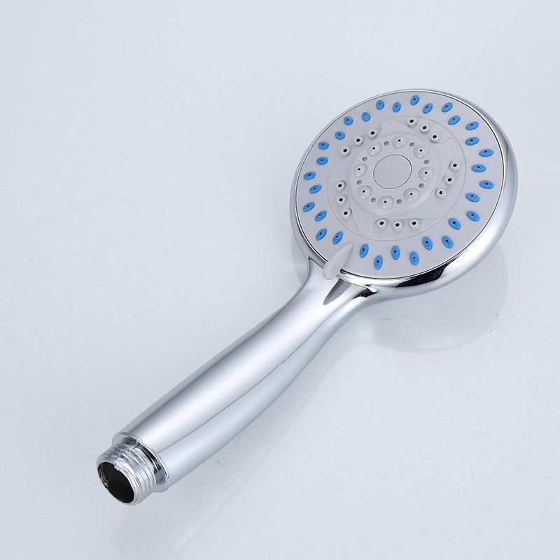 Adjustable Shower Heads Modern Rain Fall Contemporary Shower Head Combo Clearhalo 'Bathroom Remodel & Bathroom Fixtures' 'Home Improvement' 'home_improvement' 'home_improvement_shower_heads' 'Shower Heads' 'shower_heads' 'Showers & Bathtubs Plumbing' 'Showers & Bathtubs' 1200x1200_9bffb033-1798-4791-ba2c-d184502fa9dd