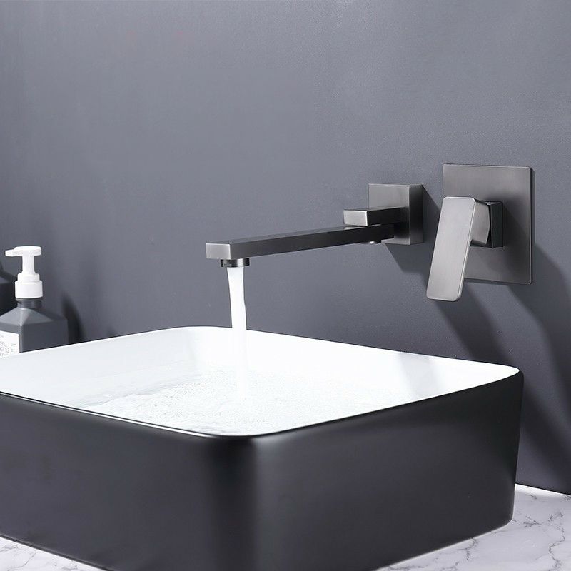 Modern Widespread Sink Faucet Lever Handles Widespread Lavatory Faucet Clearhalo 'bathroom_sink_faucets' 'Conjunta de Baño y Conjunta de Grifo' 'Coronamiento de Baño y Dispositivo de Baño' 'Grifo del lavabo del baño' 'Hogar' 'home_improvement' 'home_improvement_bathroom_sink_faucets' 'Mejoras para el hogar' 1200x1200_9d4b4500-aec5-4e10-a062-d079293f97d5