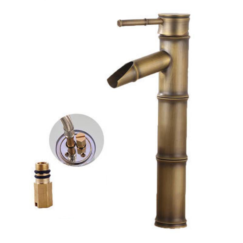 Circular Farmhouse Vessel Faucet Brass Lever Handle Bathroom Faucet Clearhalo 'bathroom_sink_faucets' 'Conjunta de Baño y Conjunta de Grifo' 'Coronamiento de Baño y Dispositivo de Baño' 'Grifo del lavabo del baño' 'Hogar' 'home_improvement' 'home_improvement_bathroom_sink_faucets' 'Mejoras para el hogar' 1200x1200_9d5fcea3-62e9-439e-a03d-ef2b62605116