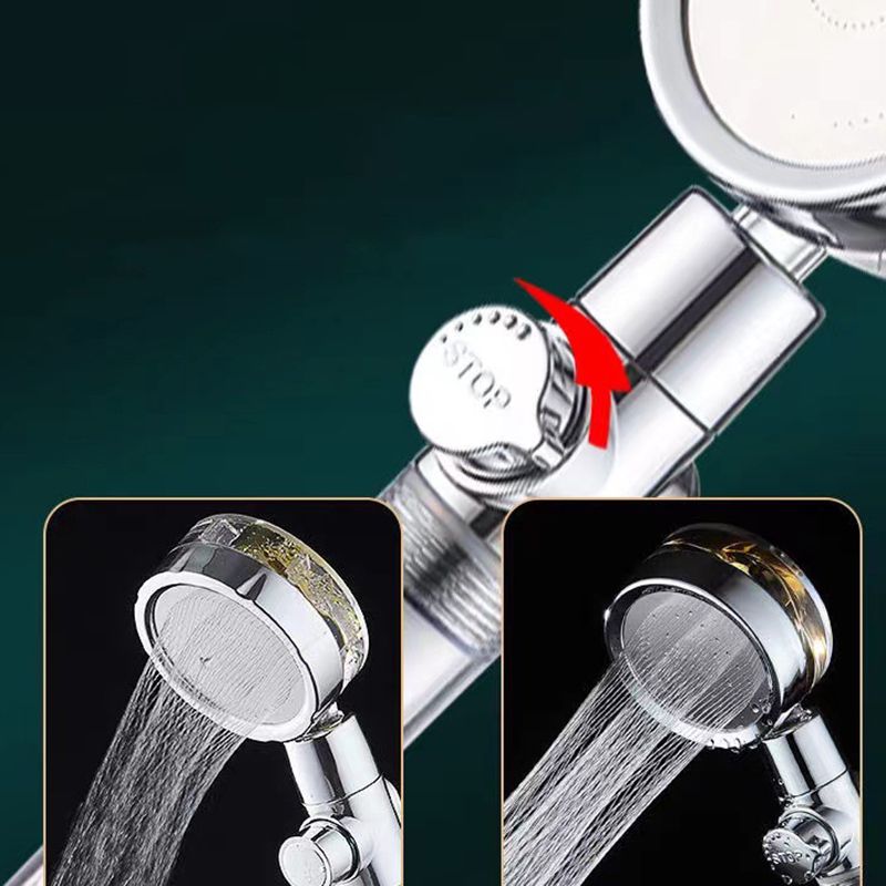 Adjustable Shower Head Modern Style Plastic Handheld Shower Head Clearhalo 'Bathroom Remodel & Bathroom Fixtures' 'Home Improvement' 'home_improvement' 'home_improvement_shower_heads' 'Shower Heads' 'shower_heads' 'Showers & Bathtubs Plumbing' 'Showers & Bathtubs' 1200x1200_9d71e8ef-c2bd-4815-8bb0-8e233ec55923