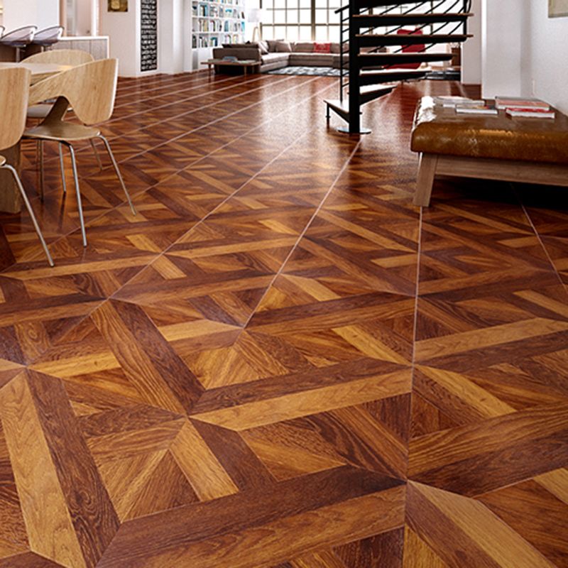 Vintage Laminate Flooring Wooden Indoor Wooden Living Room Laminate Floor Clearhalo 'Flooring 'Home Improvement' 'home_improvement' 'home_improvement_laminate_flooring' 'Laminate Flooring' 'laminate_flooring' Walls and Ceiling' 1200x1200_9d835cc3-f3bd-4328-814e-96d540477528