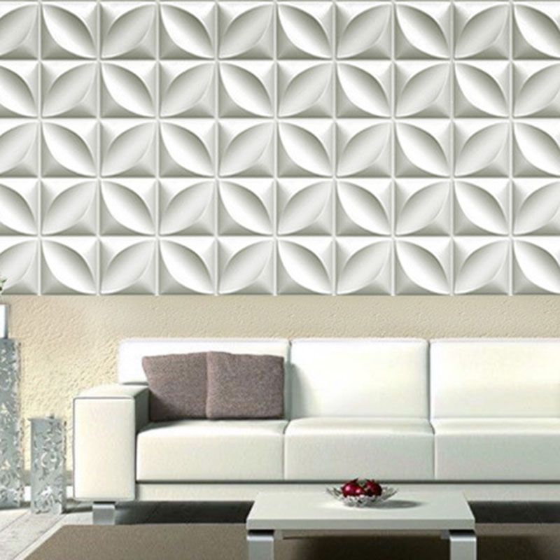 Wall Paneling Peel and Stick 3D Embossed Waterproof Wall Ceiling Clearhalo 'Flooring 'Home Improvement' 'home_improvement' 'home_improvement_wall_paneling' 'Wall Paneling' 'wall_paneling' 'Walls & Ceilings' Walls and Ceiling' 1200x1200_9d849c1e-a73d-4c8f-843f-f701141f88d5