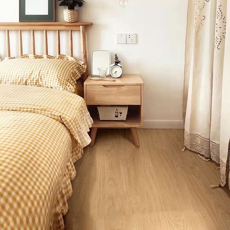 Modern Style Floor Tile Waterproof Wooden Effect Straight Edge Floor Tile Clearhalo 'Floor Tiles & Wall Tiles' 'floor_tiles_wall_tiles' 'Flooring 'Home Improvement' 'home_improvement' 'home_improvement_floor_tiles_wall_tiles' Walls and Ceiling' 1200x1200_9d964108-83ba-4688-9b37-b79b027421b2