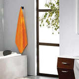 7-Piece Bath Hardware Set in Stainless Steel with Paper Holder/Robe Hooks/Towel Ring Bar Clearhalo 'Bathroom Hardware Sets' 'Bathroom Hardware' 'Bathroom Remodel & Bathroom Fixtures' 'bathroom_hardware_sets' 'Home Improvement' 'home_improvement' 'home_improvement_bathroom_hardware_sets' 1200x1200_9dc80860-43e4-4267-9f56-ac8a0f229350