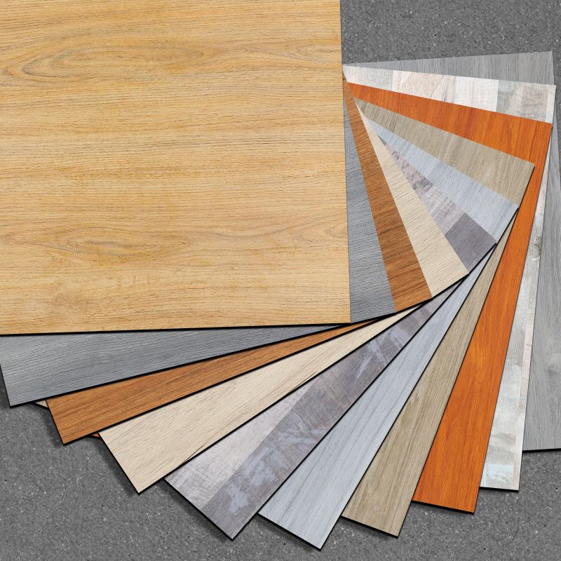 Modern PVC Flooring Peel and Stick Wood Look Embossed Vinyl Floor Planks Clearhalo 'Flooring 'Home Improvement' 'home_improvement' 'home_improvement_vinyl_flooring' 'Vinyl Flooring' 'vinyl_flooring' Walls and Ceiling' 1200x1200_9e020d58-4194-4b17-99ff-b9d0cf4529b0