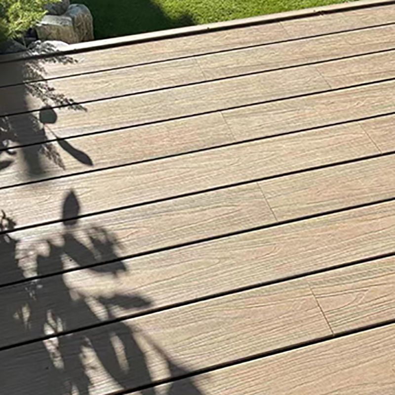 Deck Plank Loose Lay Manufactured Wood Flooring Tiles Outdoor Flooring Clearhalo 'Home Improvement' 'home_improvement' 'home_improvement_outdoor_deck_tiles_planks' 'Outdoor Deck Tiles & Planks' 'Outdoor Flooring & Tile' 'Outdoor Remodel' 'outdoor_deck_tiles_planks' 1200x1200_9f0c0fa6-7958-44e3-b9fd-f508a7577ff5