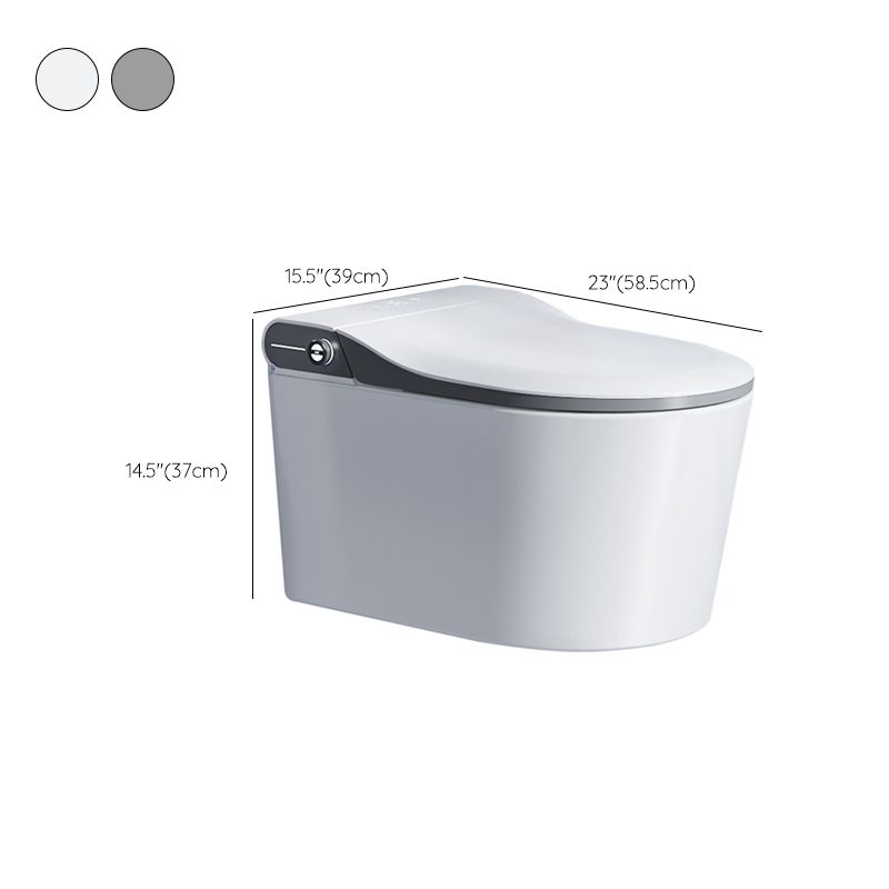 Elongated Wall Mounted Bidet Temperature Control Wall Hung Toilet Set Clearhalo 'Bathroom Remodel & Bathroom Fixtures' 'Bidets' 'Home Improvement' 'home_improvement' 'home_improvement_bidets' 'Toilets & Bidets' 1200x1200_9f0ffac4-b369-40aa-b1b7-1bb283285747