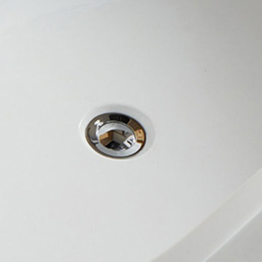 Contemporary Freestanding Soaking Bathtub Oval Slipper Acrylic Bathtub Clearhalo 'Bathroom Remodel & Bathroom Fixtures' 'Bathtubs' 'Home Improvement' 'home_improvement' 'home_improvement_bathtubs' 'Showers & Bathtubs' 1200x1200_9f59ccd6-334a-4860-b950-3add2c99d6ba