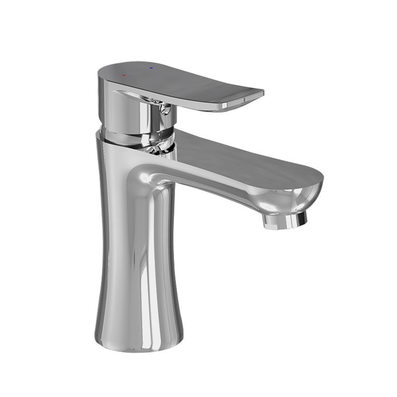 American Classic Vessel Sink Bathroom Faucet Low Arc Lever Handle Faucet Clearhalo 'bathroom_sink_faucets' 'Conjunta de Baño y Conjunta de Grifo' 'Coronamiento de Baño y Dispositivo de Baño' 'Grifo del lavabo del baño' 'Hogar' 'home_improvement' 'home_improvement_bathroom_sink_faucets' 'Mejoras para el hogar' 1200x1200_9fba1f08-65bc-4f04-853b-4476b836b3e9