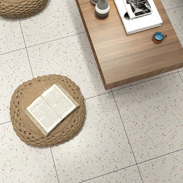 23.6" X 23.6" Square Floor Tile Straight Edge Texture Design Floor Tile Clearhalo 'Floor Tiles & Wall Tiles' 'floor_tiles_wall_tiles' 'Flooring 'Home Improvement' 'home_improvement' 'home_improvement_floor_tiles_wall_tiles' Walls and Ceiling' 1200x1200_a055b6ef-0b62-4239-ad82-26dc88b6f751