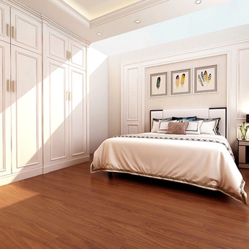 Square Edge Vinyl Flooring Living Spaces PVC Flooring with Peel & Stick Clearhalo 'Flooring 'Home Improvement' 'home_improvement' 'home_improvement_vinyl_flooring' 'Vinyl Flooring' 'vinyl_flooring' Walls and Ceiling' 1200x1200_a120c04b-a4b3-4dff-b0e2-400ce5d743be