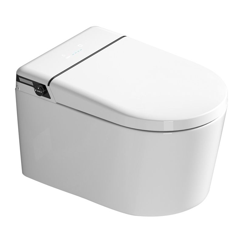 All-In-One Wall Mount Toilet Porcelain Contemporary Toilet Bowl Clearhalo 'Bathroom Remodel & Bathroom Fixtures' 'Home Improvement' 'home_improvement' 'home_improvement_toilets' 'Toilets & Bidets' 'Toilets' 1200x1200_a173f887-8706-4c82-8dfe-866b39574230