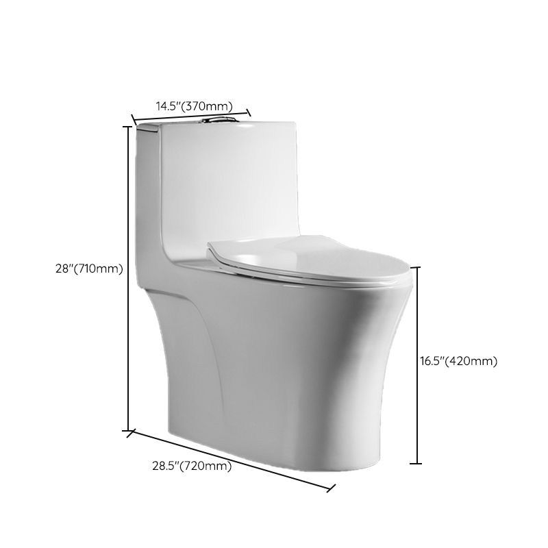 Traditional 1 Piece Flush Toilet Floor Mount Urine Toilet with Seat for Washroom Clearhalo 'Bathroom Remodel & Bathroom Fixtures' 'Home Improvement' 'home_improvement' 'home_improvement_toilets' 'Toilets & Bidets' 'Toilets' 1200x1200_a1d60fe0-802b-4e33-a316-0cf92ca7da85