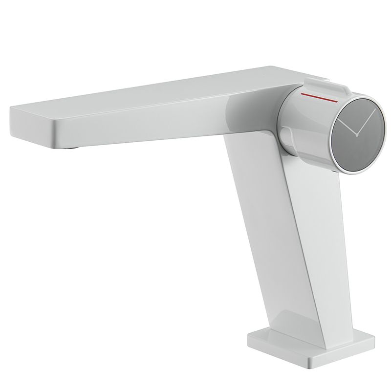 Contemporary Vessel Sink Faucet Knob Handle Bathroom Vessel Faucet Clearhalo 'bathroom_sink_faucets' 'Conjunta de Baño y Conjunta de Grifo' 'Coronamiento de Baño y Dispositivo de Baño' 'Grifo del lavabo del baño' 'Hogar' 'home_improvement' 'home_improvement_bathroom_sink_faucets' 'Mejoras para el hogar' 1200x1200_a2096f4e-0026-4ed0-99d5-046a0f6e568b