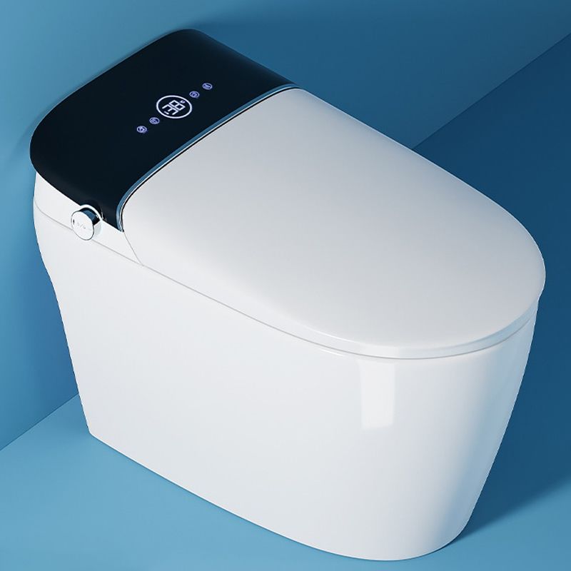 Modern 1-Piece Toilet Bowl Floor Mounted Urine Toilet with Concealed Tank for Bathroom Clearhalo 'Bathroom Remodel & Bathroom Fixtures' 'Home Improvement' 'home_improvement' 'home_improvement_toilets' 'Toilets & Bidets' 'Toilets' 1200x1200_a2f2d921-88af-4673-bcb1-84cd6fe0d616