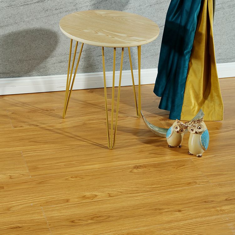 Waterproof Laminate Flooring Modern Wood Laminate Plank Flooring Clearhalo 'Flooring 'Home Improvement' 'home_improvement' 'home_improvement_laminate_flooring' 'Laminate Flooring' 'laminate_flooring' Walls and Ceiling' 1200x1200_a32c2bdd-ccf2-45bf-8886-e56aea5f7016