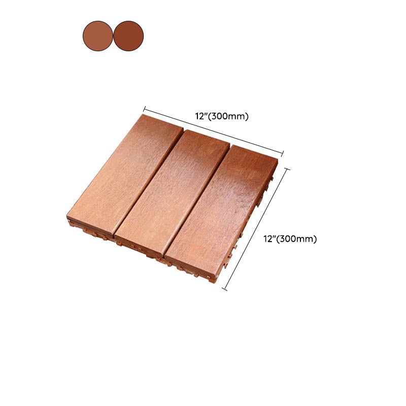 Classic Wood Deck Tiles Interlocking Composite Patio Flooring Tiles Clearhalo 'Home Improvement' 'home_improvement' 'home_improvement_outdoor_deck_tiles_planks' 'Outdoor Deck Tiles & Planks' 'Outdoor Flooring & Tile' 'Outdoor Remodel' 'outdoor_deck_tiles_planks' 1200x1200_a33c5dec-478a-4ca0-9de8-01388687d158