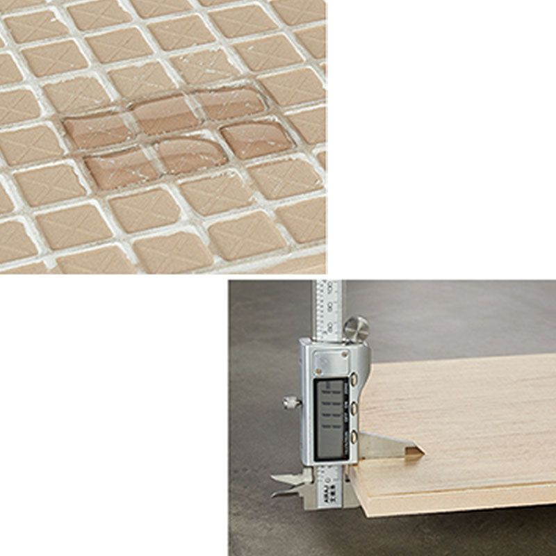 Rectangle Floor Tile Straight Edge Wood Effect Design Floor Tile Clearhalo 'Floor Tiles & Wall Tiles' 'floor_tiles_wall_tiles' 'Flooring 'Home Improvement' 'home_improvement' 'home_improvement_floor_tiles_wall_tiles' Walls and Ceiling' 1200x1200_a372de4a-c6a6-42d7-abef-e1e5d0c1f6b7