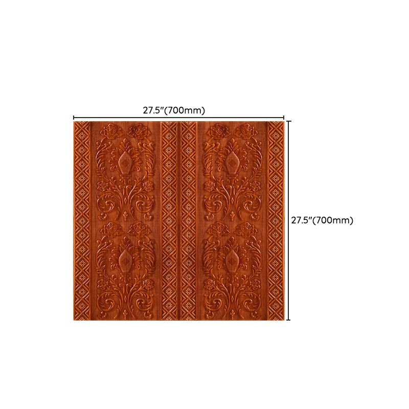 Modern 3D Wainscoting Waterproof Peel and Stick Indoor Wallboard Clearhalo 'Flooring 'Home Improvement' 'home_improvement' 'home_improvement_wall_paneling' 'Wall Paneling' 'wall_paneling' 'Walls & Ceilings' Walls and Ceiling' 1200x1200_a38c543f-fb8a-4a78-bf5d-fc5e9803a720