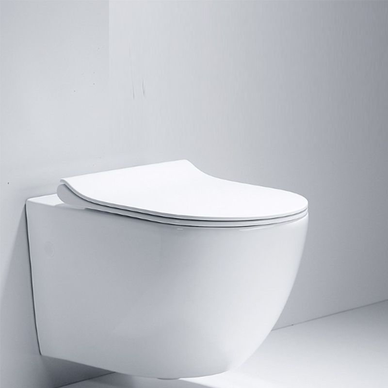 Contemporary One Piece Flush Toilet In-Wall Urine Toilet for Bathroom Clearhalo 'Bathroom Remodel & Bathroom Fixtures' 'Home Improvement' 'home_improvement' 'home_improvement_toilets' 'Toilets & Bidets' 'Toilets' 1200x1200_a3c70d42-3e82-47df-ba47-ee4778a543ae