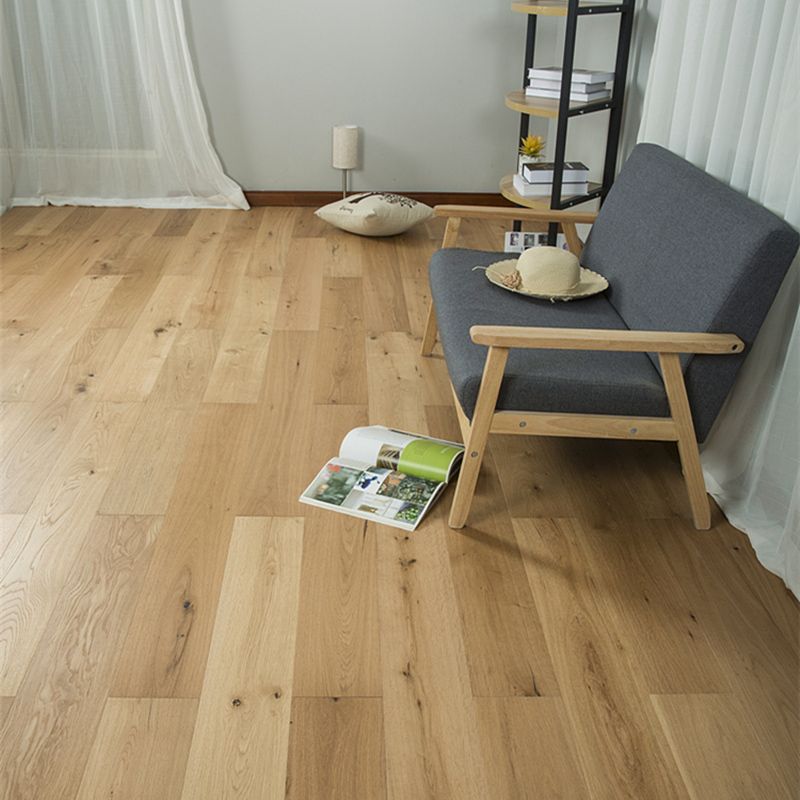 Classics Laminate Flooring Wood Slip Resistant Click-Lock Laminate Floor Clearhalo 'Flooring 'Home Improvement' 'home_improvement' 'home_improvement_laminate_flooring' 'Laminate Flooring' 'laminate_flooring' Walls and Ceiling' 1200x1200_a40b3336-52a3-4d69-89a9-bd7487fa09cc