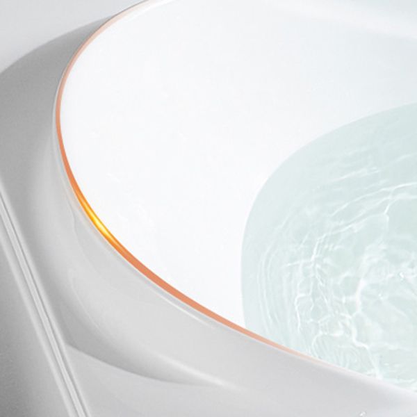 Acrylic Soaking Bathtub Antique Finish Rectangular Bathtub (Board not Included) Clearhalo 'Bathroom Remodel & Bathroom Fixtures' 'Bathtubs' 'Home Improvement' 'home_improvement' 'home_improvement_bathtubs' 'Showers & Bathtubs' 1200x1200_a4bd1df2-8653-4121-8798-36808cc32e28