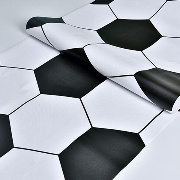 Bathroom Wall Floor Tile Waterproof Geometric Pattern Floor Wallpaper Clearhalo 'Flooring 'Home Improvement' 'home_improvement' 'home_improvement_peel_stick_blacksplash' 'Peel & Stick Backsplash Tile' 'peel_stick_blacksplash' 'Walls & Ceilings' Walls and Ceiling' 1200x1200_a4cfaf3a-6061-45a1-a6df-b3c05928029d