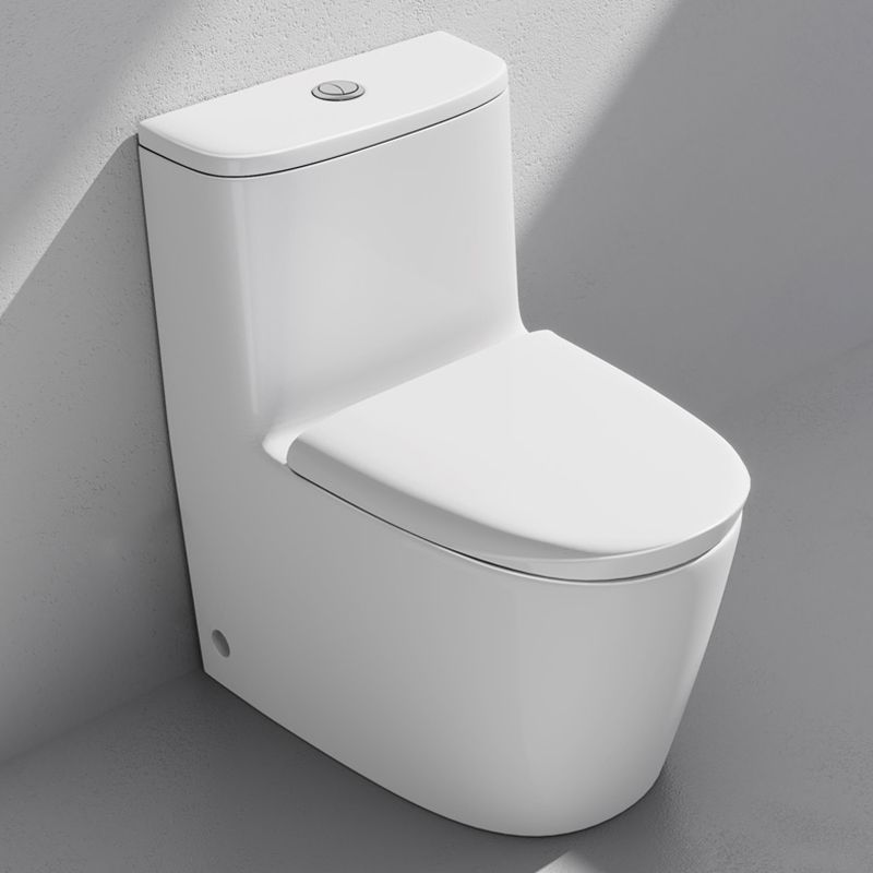 Modern White Ceramic Flush Toilet Floor Mounted Urine Toilet for Bathroom Clearhalo 'Bathroom Remodel & Bathroom Fixtures' 'Home Improvement' 'home_improvement' 'home_improvement_toilets' 'Toilets & Bidets' 'Toilets' 1200x1200_a4d53f1f-8827-43c3-ade9-64cb3bf3575e