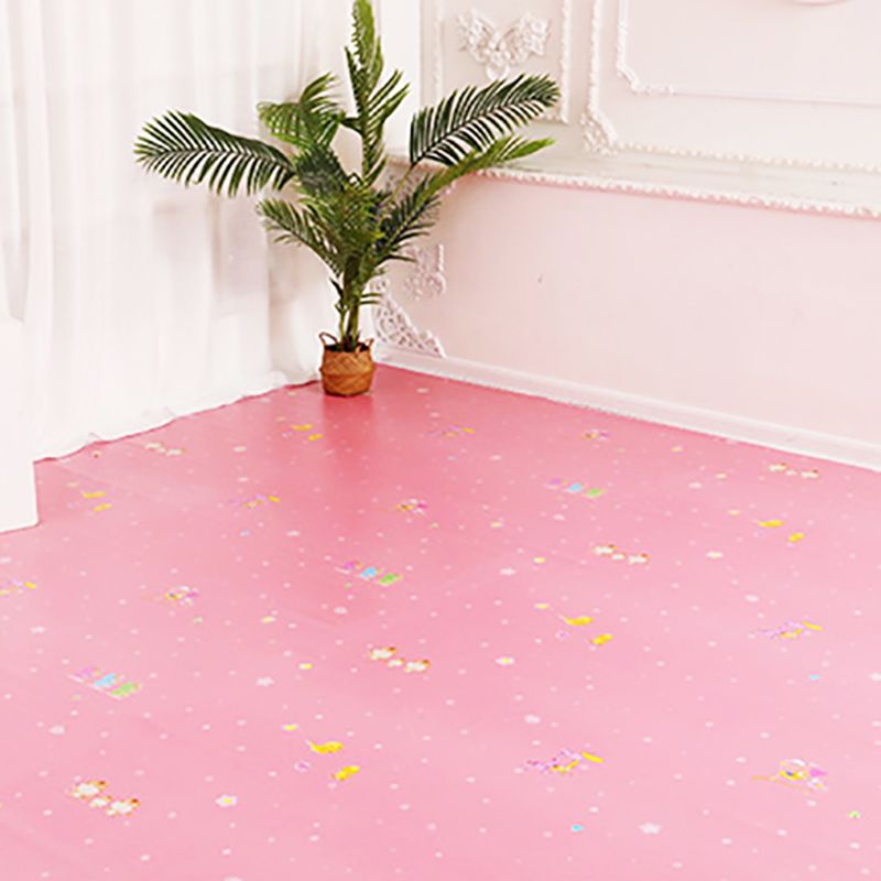 Children Vinyl Flooring Pvc Printed Wearproof Thick Indoor Vinyl Flooring Clearhalo 'Flooring 'Home Improvement' 'home_improvement' 'home_improvement_vinyl_flooring' 'Vinyl Flooring' 'vinyl_flooring' Walls and Ceiling' 1200x1200_a529b16e-bafb-4a2f-aff4-c4926ffda0fc