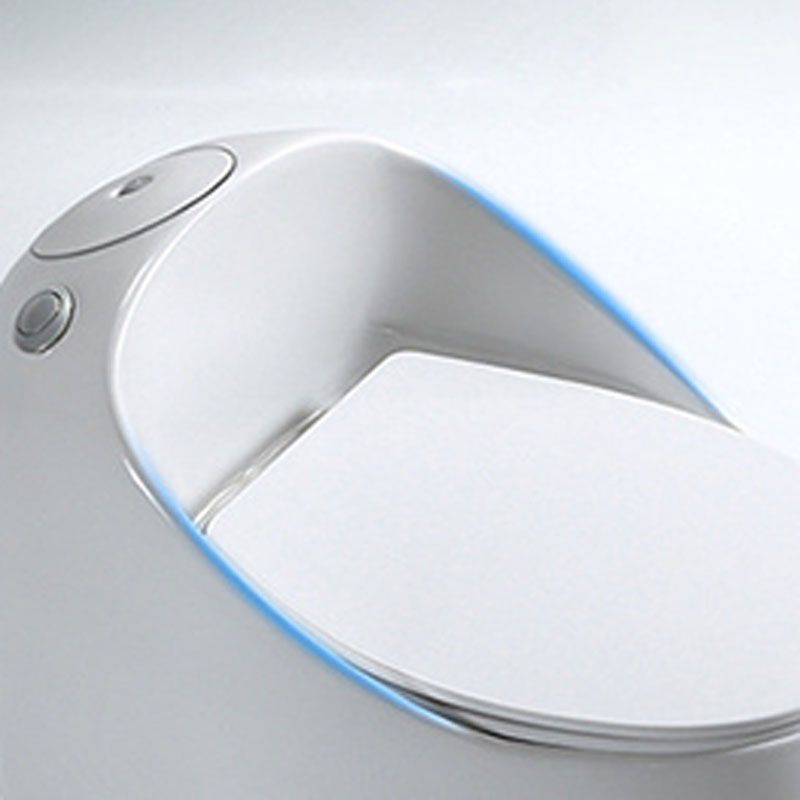 Siphon Jet Round Toilet Mini Indoor Flush Toilet for Washroom Clearhalo 'Bathroom Remodel & Bathroom Fixtures' 'Home Improvement' 'home_improvement' 'home_improvement_toilets' 'Toilets & Bidets' 'Toilets' 1200x1200_a6108336-4f5d-4473-b5e0-8df782a47cb4