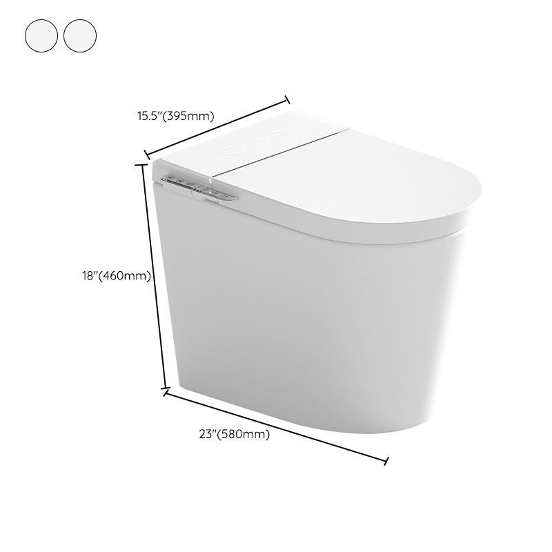 Modern Floor Mounted White Urine Toilet Siphon Jet Toilet Bowl with Toilet Seat Clearhalo 'Bathroom Remodel & Bathroom Fixtures' 'Home Improvement' 'home_improvement' 'home_improvement_toilets' 'Toilets & Bidets' 'Toilets' 1200x1200_a6343f15-8e81-4bc7-975b-7d194b940604