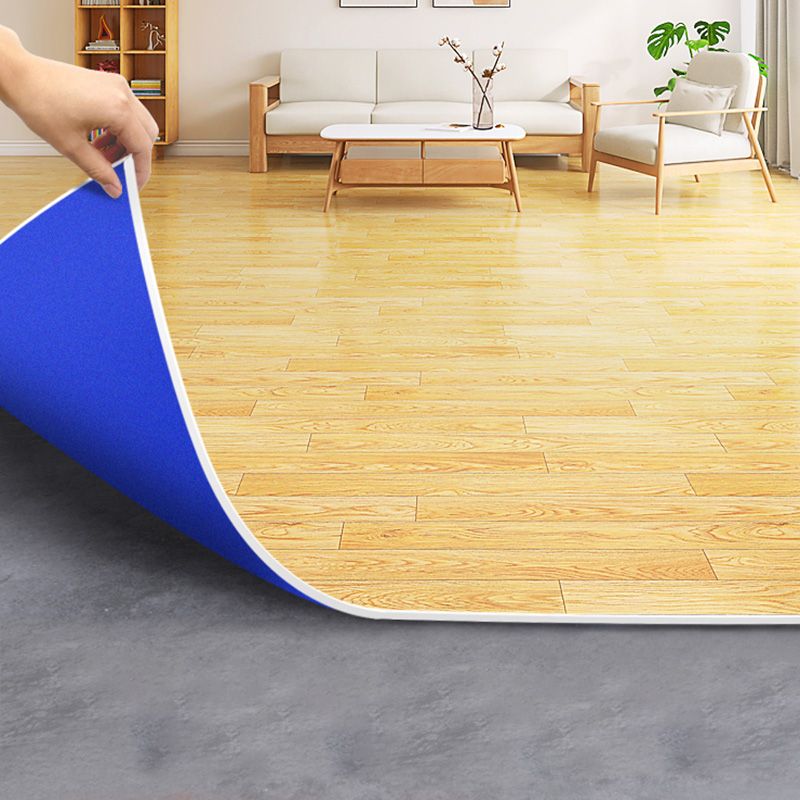 Fire Resistant Vinyl Flooring Self Peel and Stick Waterproof Vinyl Flooring Clearhalo 'Flooring 'Home Improvement' 'home_improvement' 'home_improvement_vinyl_flooring' 'Vinyl Flooring' 'vinyl_flooring' Walls and Ceiling' 1200x1200_a6405f24-994b-4d1a-8258-84d3b17f74b7