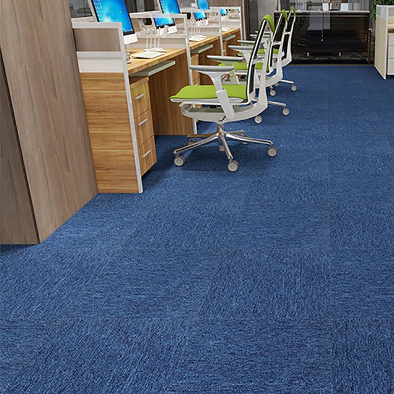 Modern Carpet Tiles Level Loop Adhesive Tabs Fade Resistant Tiles and Carpet Clearhalo 'Carpet Tiles & Carpet Squares' 'carpet_tiles_carpet_squares' 'Flooring 'Home Improvement' 'home_improvement' 'home_improvement_carpet_tiles_carpet_squares' Walls and Ceiling' 1200x1200_a65aa6c0-5474-4e83-afe3-733a0bd09ef3